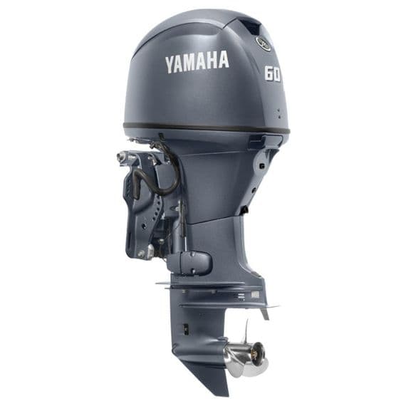 Yamaha F60HETL påhængsmotor