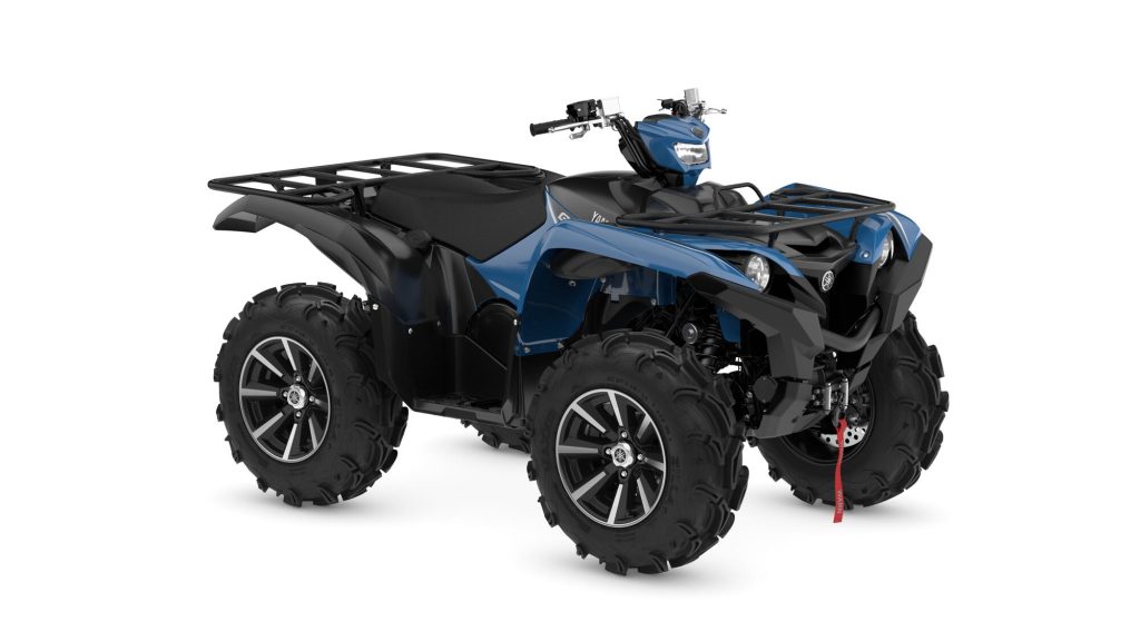Yamaha Grizzly 700 ATV